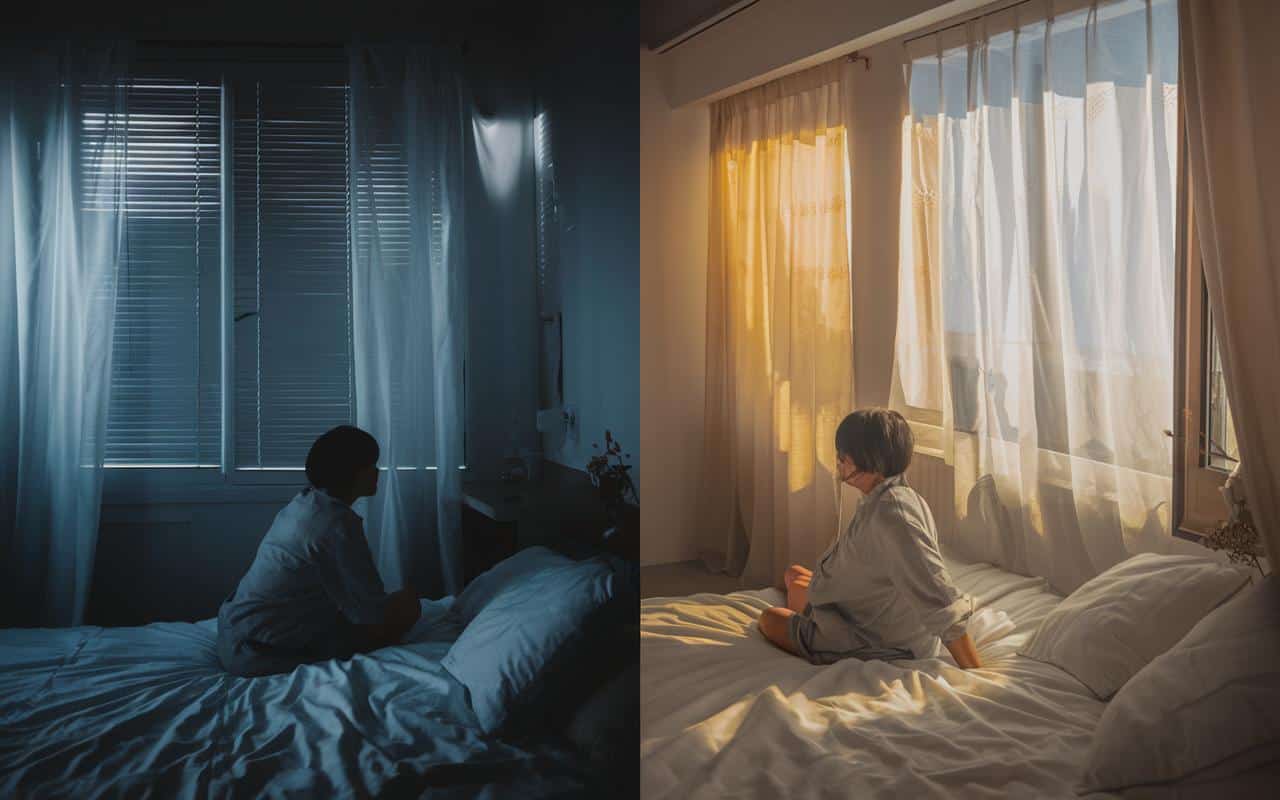 Alterazione del ritmo circadiano: come orari quotidiani irregolari influiscono sulla tua salute