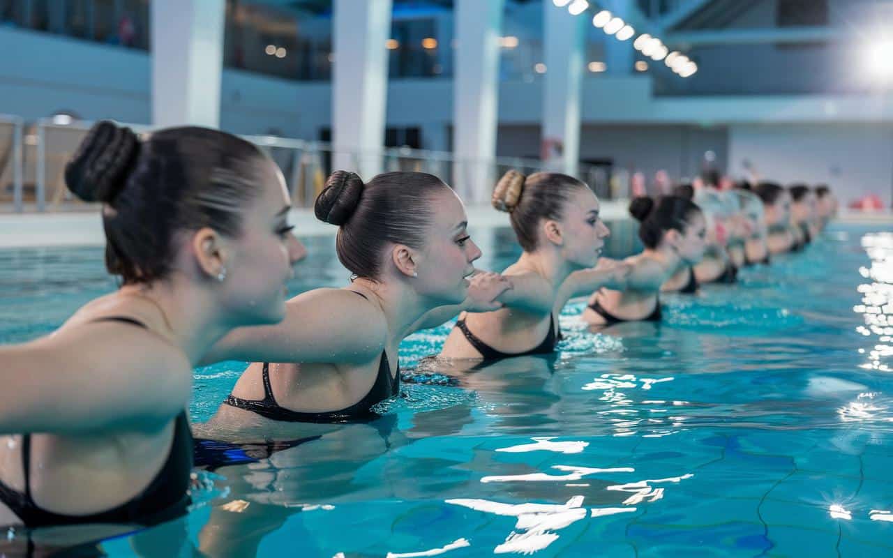 Aqua plank: come questo esercizio acquatico mira al grasso addominale in modo più efficace del nuoto
