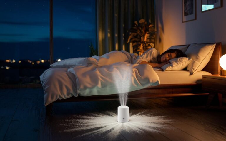 Bicarbonato di sodio sotto il letto: cosa dicono gli esperti del sonno sul suo effetto sulla qualità dell’aria e sul riposo