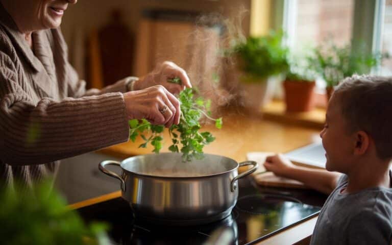 Come far bollire il rosmarino funziona come deodorante naturale per ambienti: benefici e metodo