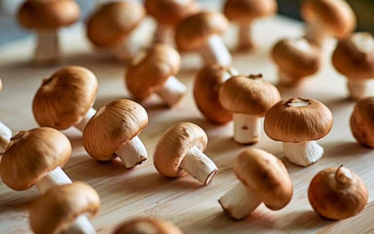 Stai lavando i funghi nel modo sbagliato? Ecco come eliminare davvero terra e batteri