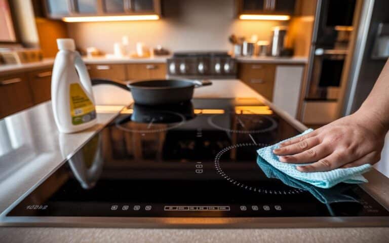 Come rimuovere i graffi da un piano cottura in vetro: 3 metodi che ripristinano davvero la superficie