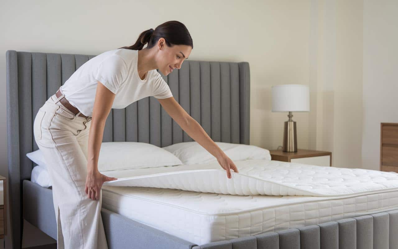 Con quale frequenza dovresti cambiare le lenzuola? Gli esperti di igiene del sonno dicono che dipende da quando fai la doccia