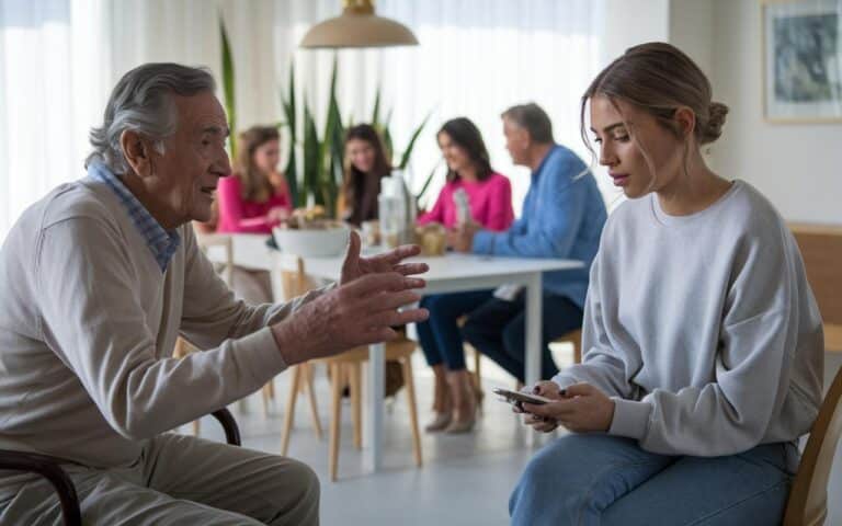 Divario linguistico generazionale: frasi comuni che gli adulti over 65 usano ancora e che confondono la Gen Z