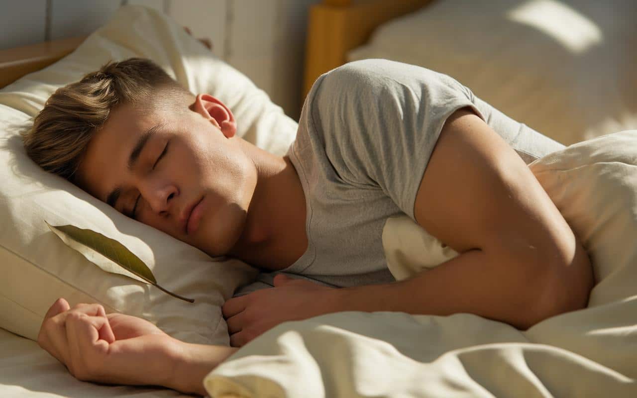 Foglia di alloro sotto il cuscino per dormire: cosa dice la scienza su questo rimedio popolare