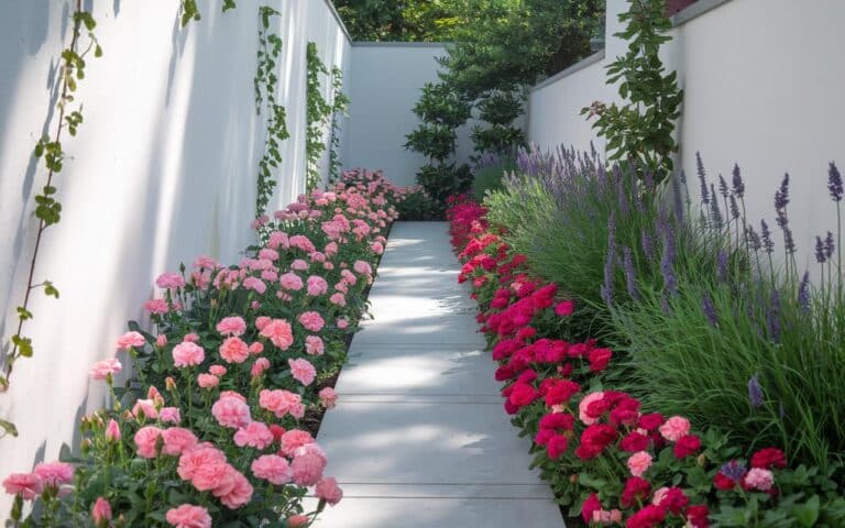 Gaura lindheimeri: la perenne rosa che fiorisce tutta l’estate in bordure e in vaso