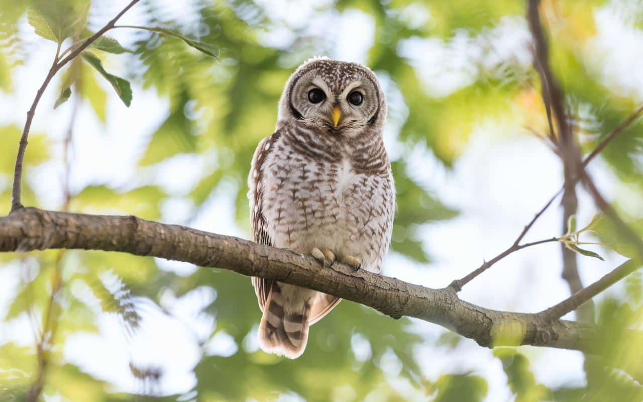 Giardino: questo scarto di potatura attira i gufi, alleati naturali contro i parassiti