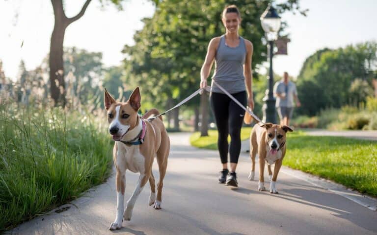 Gli esperti di comportamento veterinario affermano che i cani hanno bisogno di tempo per annusare durante le passeggiate, non solo di marciare a passo svelto