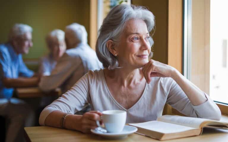 Gli psicologi spiegano perché gli adulti sopra i 60 anni riducono naturalmente i loro gruppi di amici