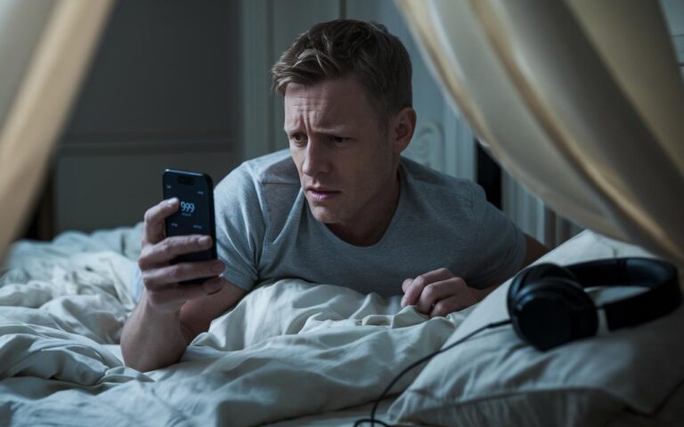 Gli scienziati del sonno spiegano perché 8 ore di riposo ti lasciano comunque esausto — e come rimediare