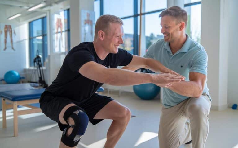 Gli squat profondi potrebbero ridurre il dolore al ginocchio meglio del nuoto o del Pilates, suggerisce una nuova ricerca ortopedica