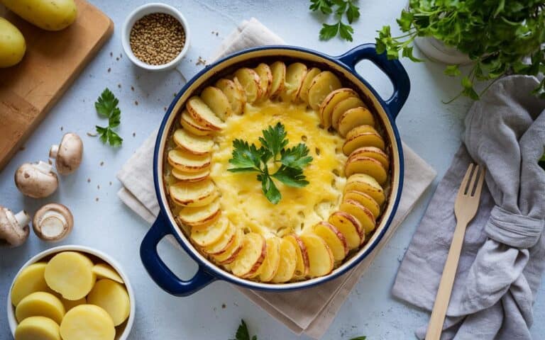 Gratin dauphinois: uno chef stellato rivela perché aggiunge noce moscata appena grattugiata