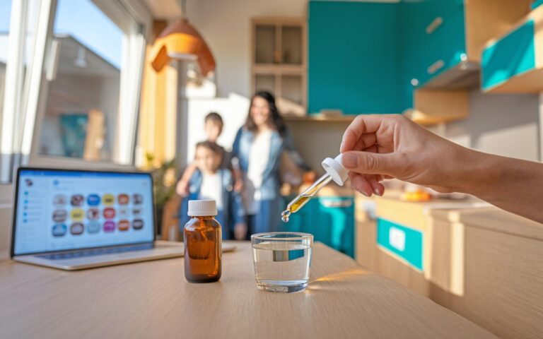 I pediatri mettono in guardia contro la tendenza virale del rimedio all’aceto per i bambini: cosa devono sapere i genitori