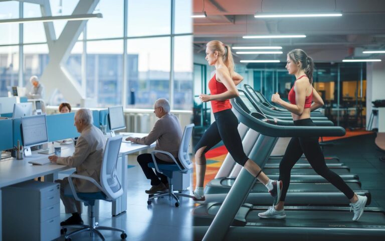 Il biologo di Harvard Daniel Lieberman spiega perché i corpi umani si sono evoluti per il riposo, non per l’esercizio fisico