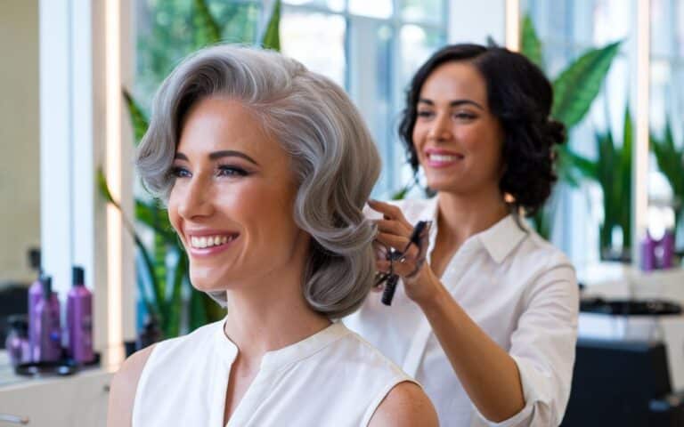 Il Pixie Bob moderno è il taglio di capelli più richiesto dalle donne over 60, dicono gli hairstylist