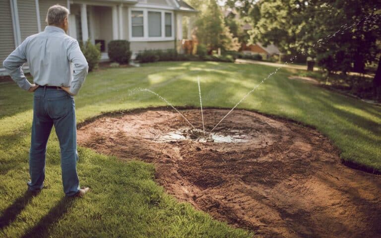 Il terreno compattato potrebbe uccidere il tuo prato: come testarlo e risolvere il problema in questa stagione