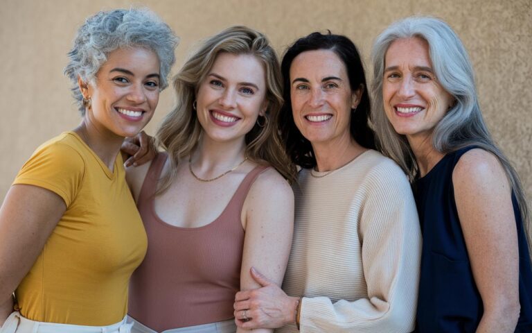 Dopo i 45 anni qualcosa cambia nel corpo femminile: quello che molte donne non dicono