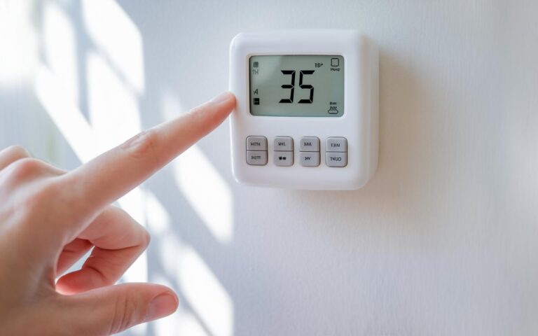 Impostazioni del termostato invernale che riducono le bollette del riscaldamento: errori comuni e l’intervallo di temperatura ideale
