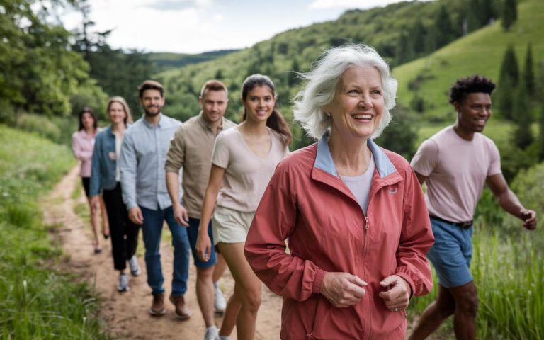 Invecchiare in salute dopo i 70 anni: abitudini che ti mantengono attivo, lucido e fonte di ispirazione