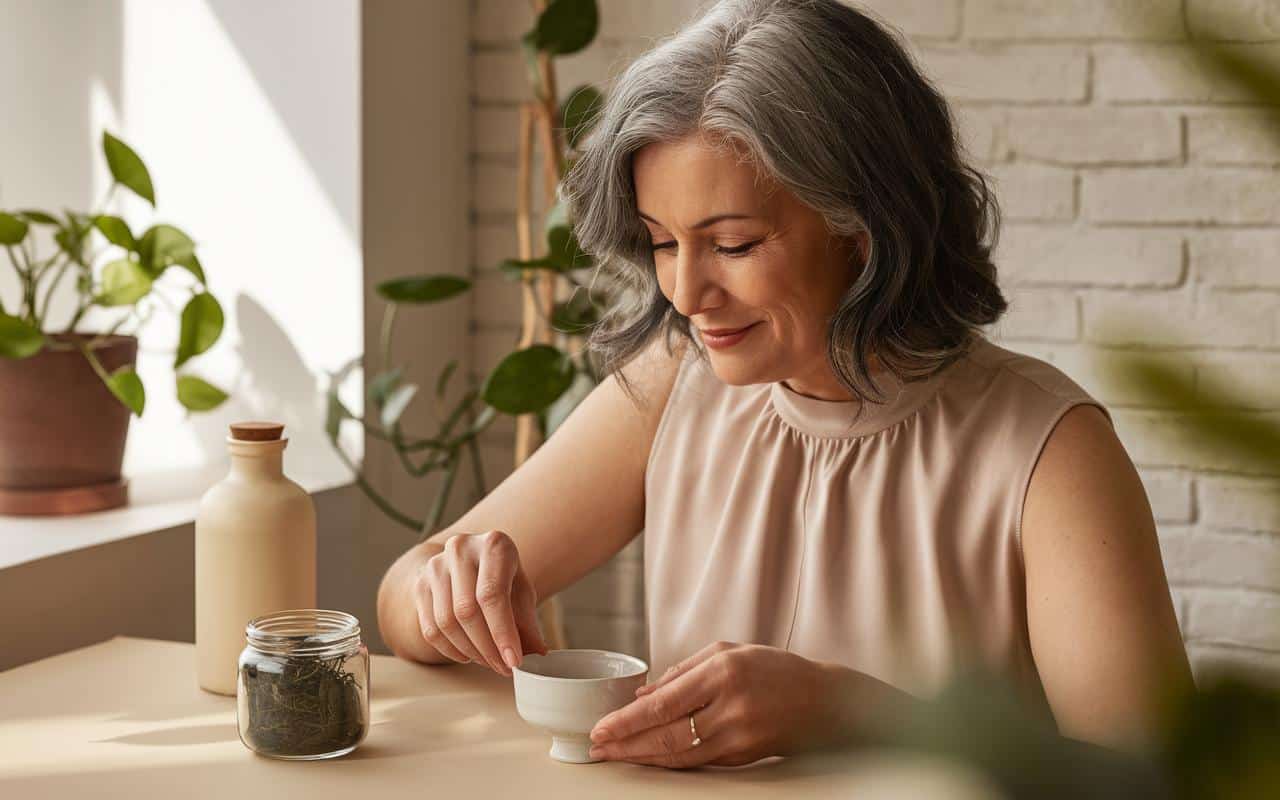 Inversione dei capelli grigi senza tinta: i dermatologi si esprimono sui balsami che ripristinano il pigmento