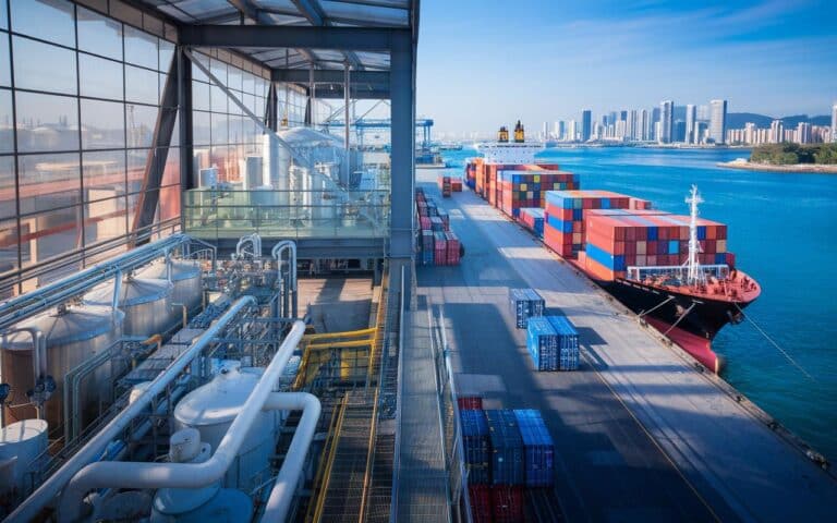 La Spagna inaugura il suo più grande stabilimento di inscatolamento del tonno a Casablanca, costruito interamente con tecnologia spagnola