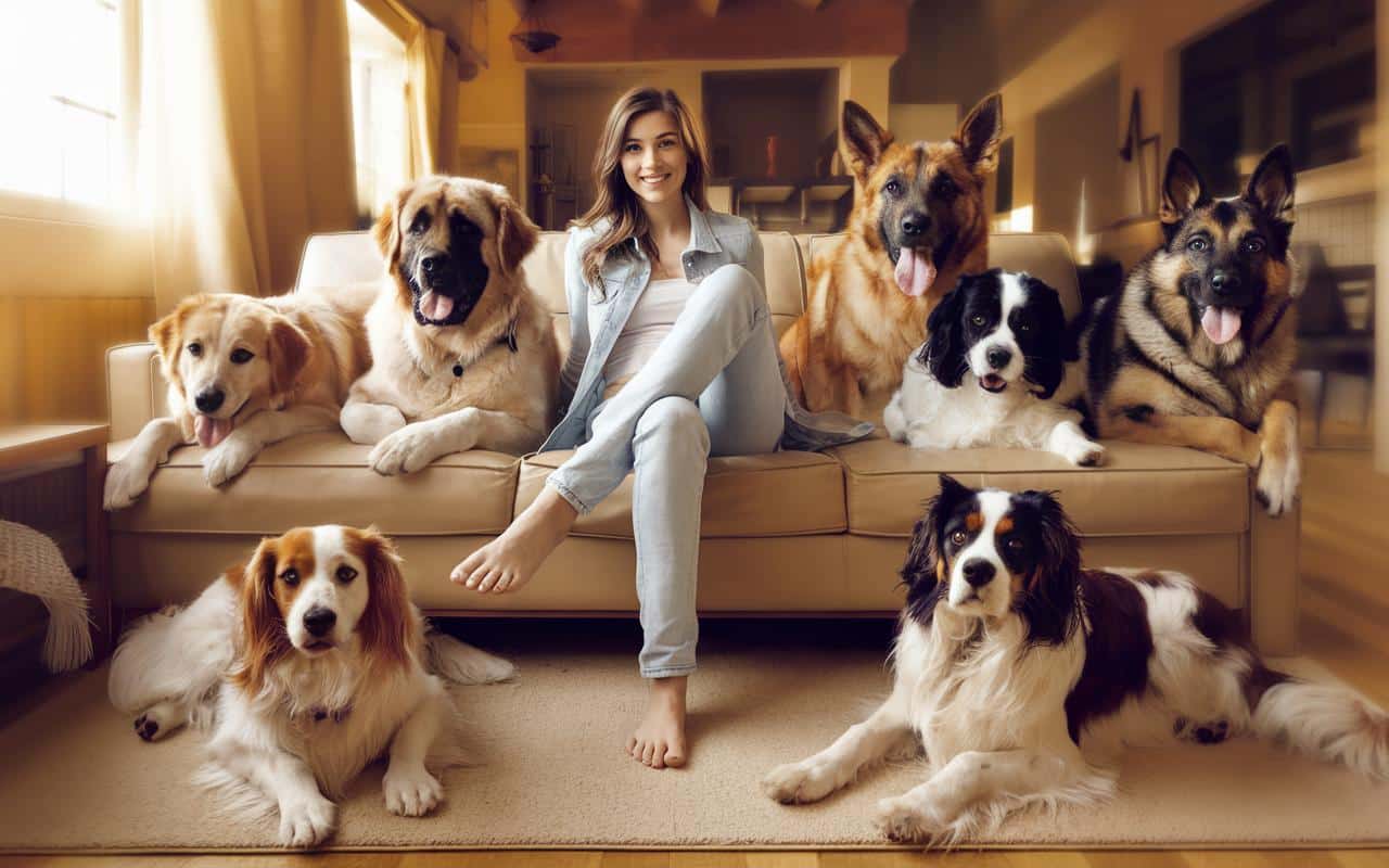 Le razze di cani più affettuose per le coccole: dai Golden Retriever ai Cavalier King Charles Spaniel