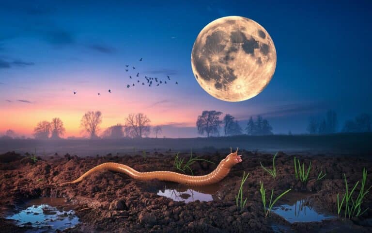 Luna del Verme il 3 marzo: cosa rende unica questa Luna piena e come osservarla