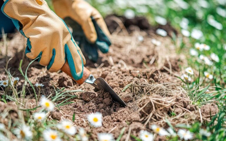 Margheritine nel prato: cosa rivela questo tappeto bianco sulla salute del tuo suolo
