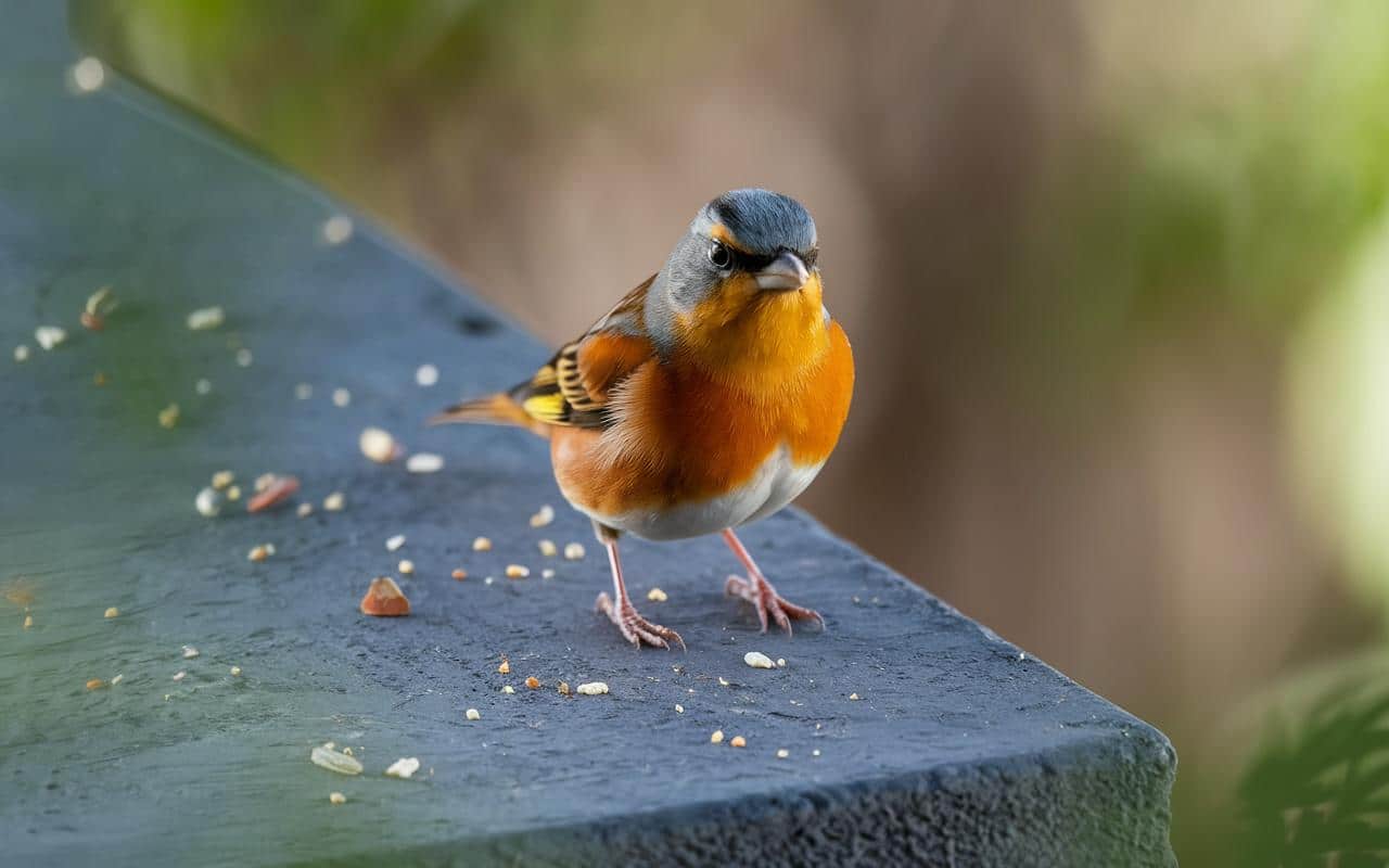 Merli e pettirossi: perché non bisogna potare le siepi a marzo, periodo di nidificazione