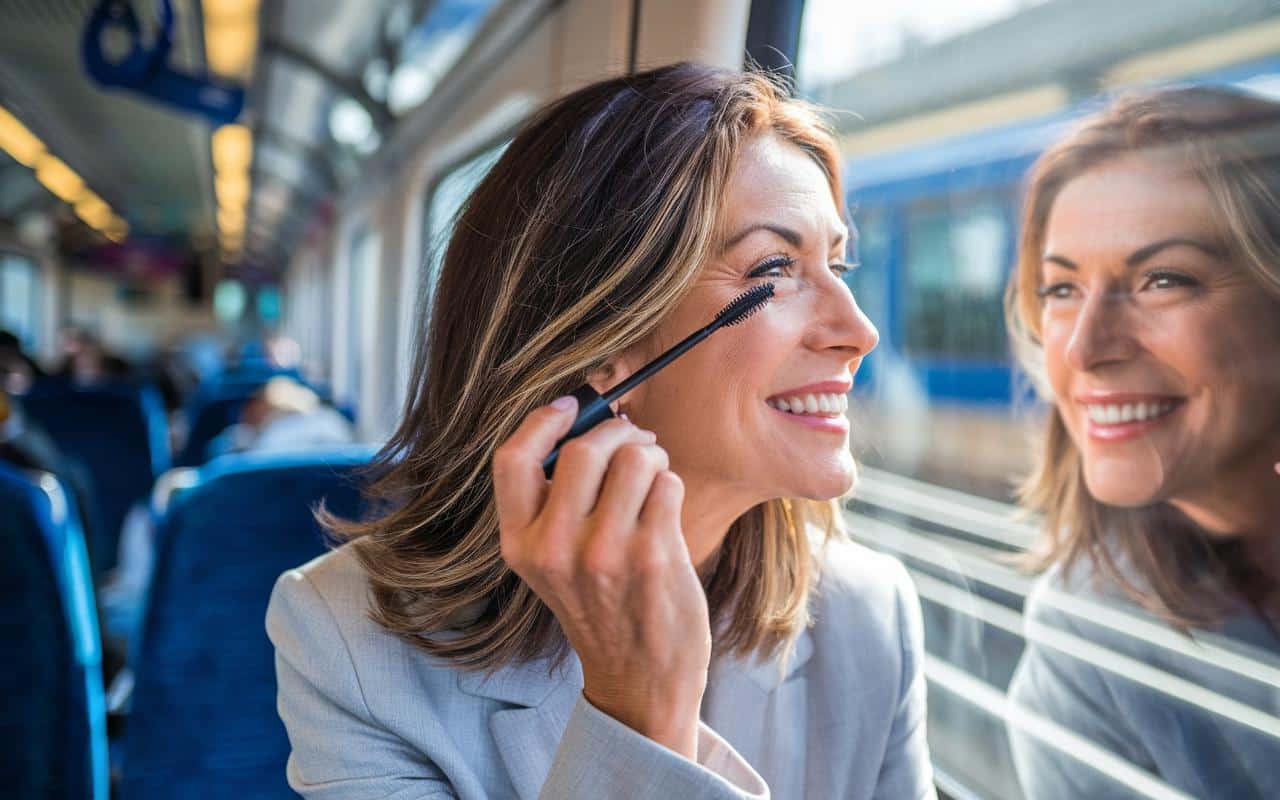 Metodi naturali per coprire i capelli grigi guadagnano popolarità come alternative alle tinture chimiche