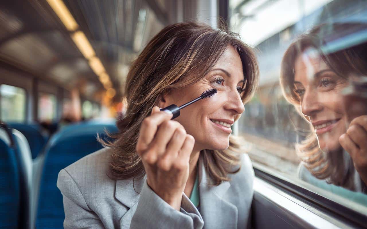 Metodi naturali per coprire i capelli grigi guadagnano popolarità come alternative alle tinture chimiche