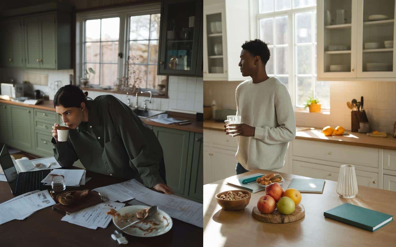 Nuova ricerca: secondo gli scienziati del sonno, le abitudini quotidiane influenzano i livelli di energia più dell’invecchiamento