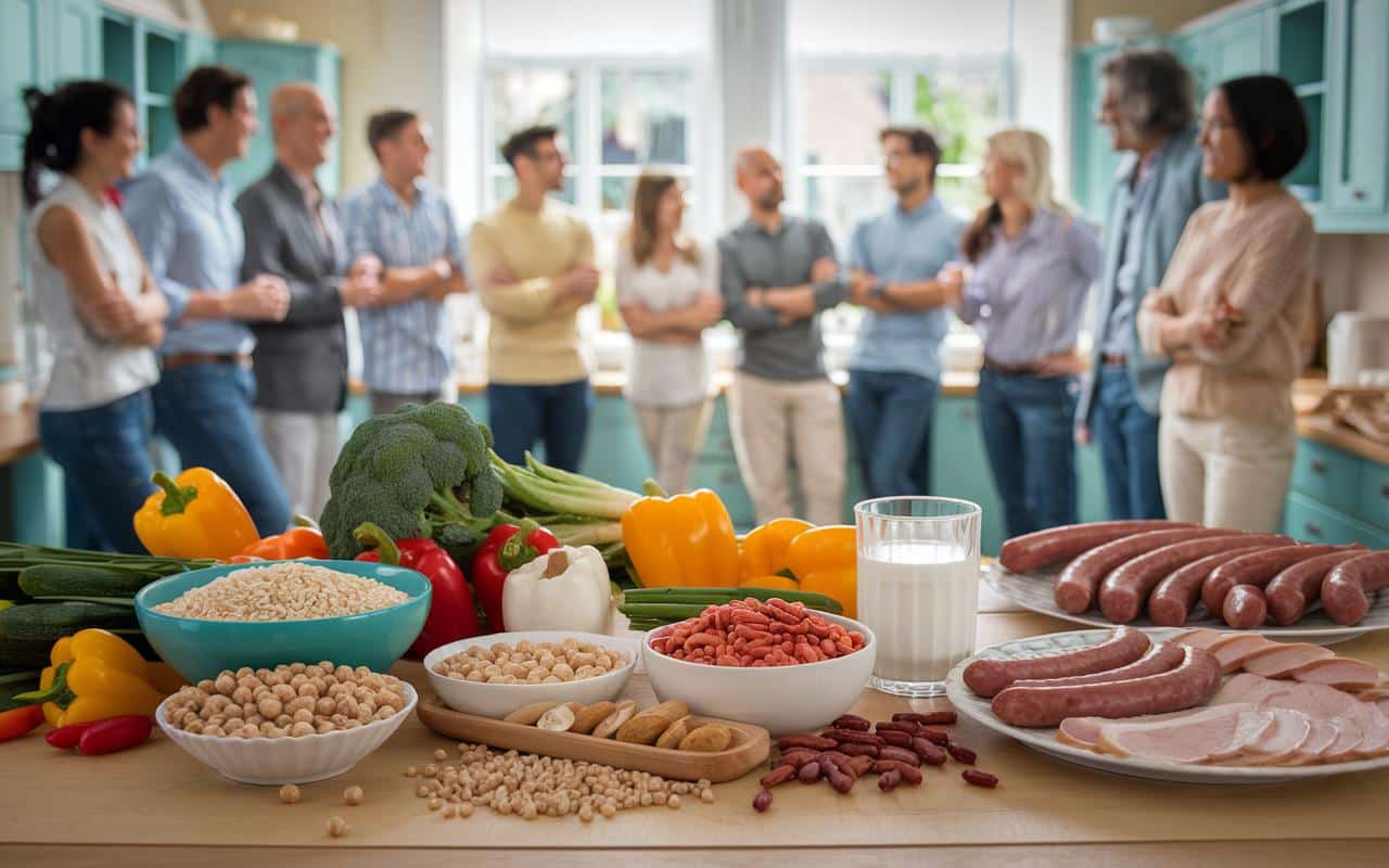 Nuovo studio: la dieta vegetariana è associata a un rischio inferiore di cancro colorettale, al seno e di altri 3 tumori