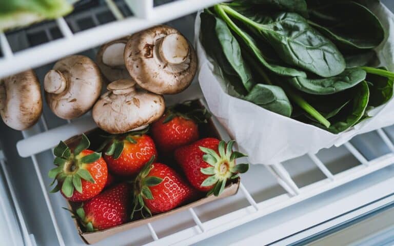 Organizzazione del frigorifero: le zone di freddo da rispettare per conservare i tuoi alimenti e ridurre gli sprechi