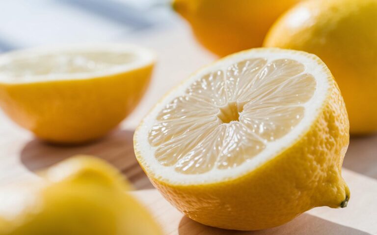 Perché congelare i limoni interi produce più succo e permette di usare l’intero frutto