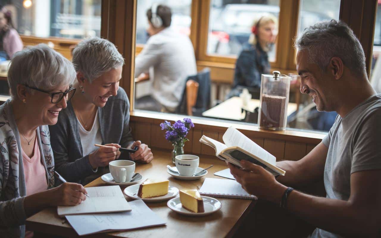Perché gli anziani che mantengono abitudini analogiche riferiscono una maggiore soddisfazione di vita rispetto alle generazioni più giovani