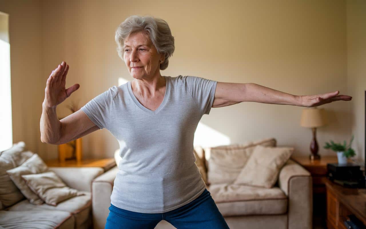 Perché i geriatri ora raccomandano l’esercizio eccentrico invece della camminata per gli adulti sopra i 70 anni