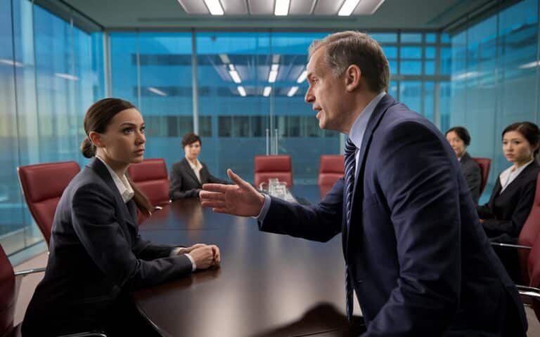 Perché le persone interrompono continuamente: la psicologia della dominanza e dell’insicurezza