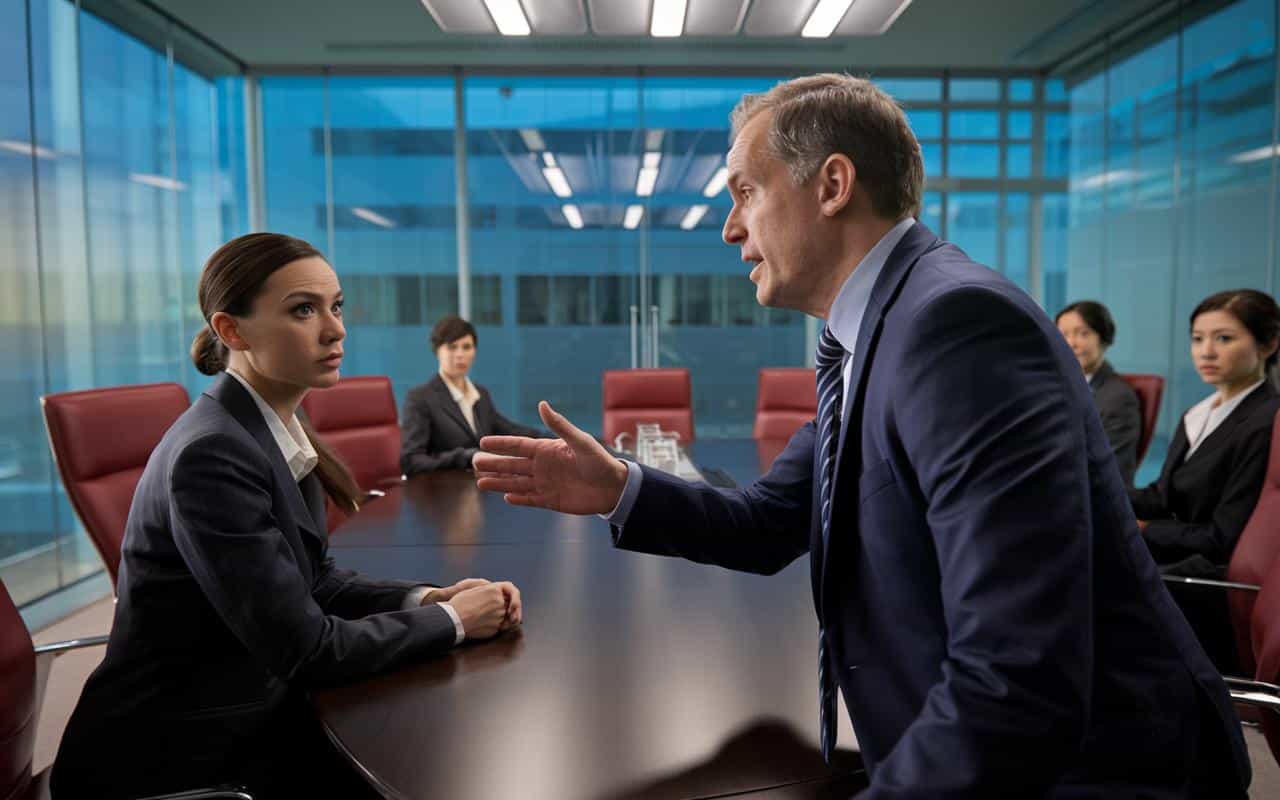 Perché le persone interrompono continuamente: la psicologia della dominanza e dell’insicurezza