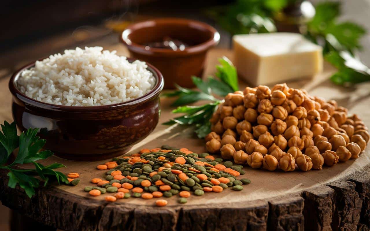 Perdita di massa muscolare dopo i 50 anni: come lenticchie, yogurt greco e tofu aiutano a preservare la forza