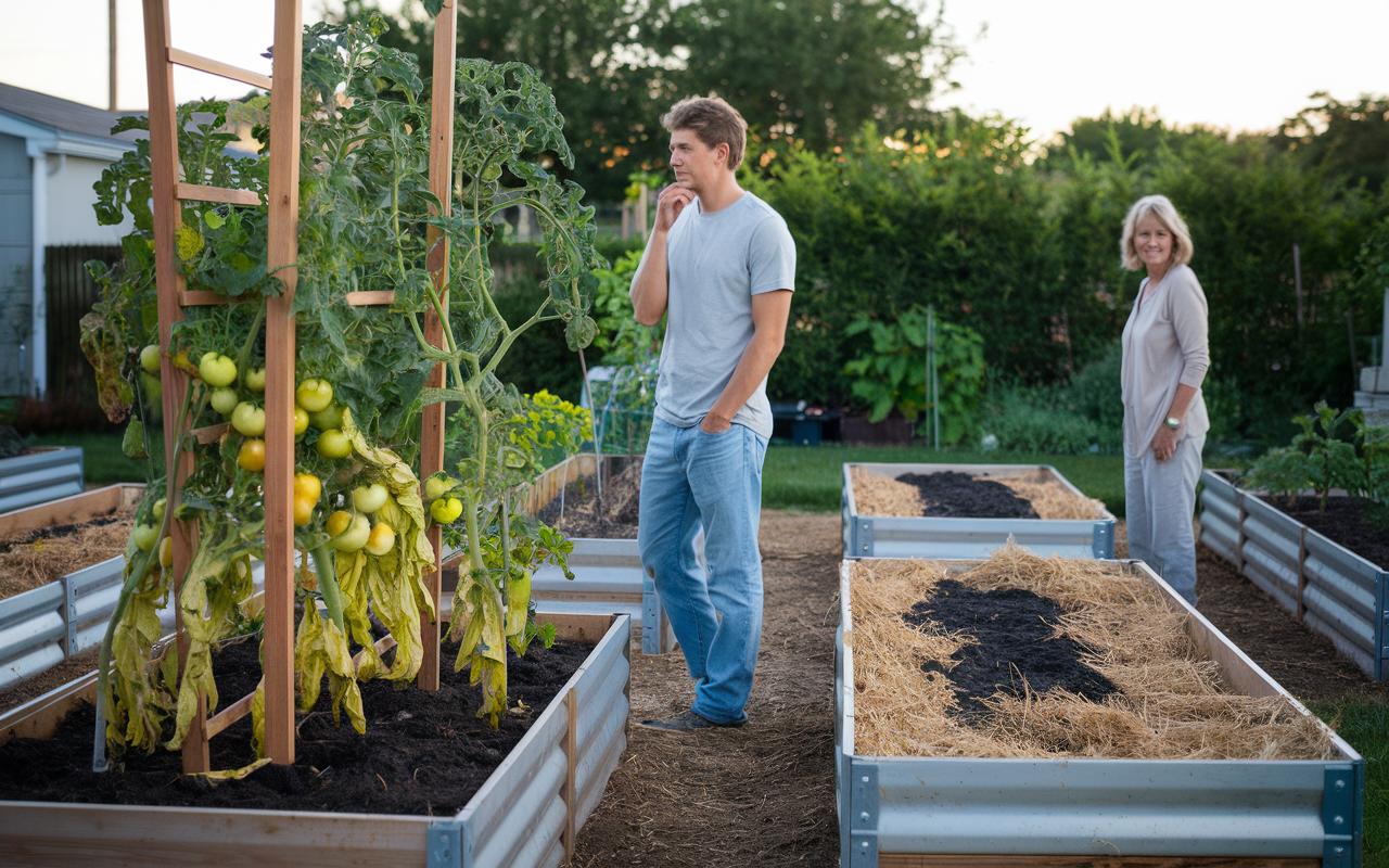 Periodi di maggese negli orti domestici: come il riposo del suolo tra le stagioni ripristina i nutrienti e previene le malattie
