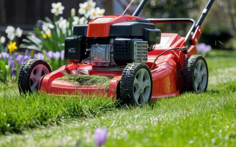 Prima rasatura di marzo: l’altezza di taglio ideale per non rovinare il vostro prato