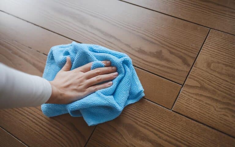 Pulizia del parquet: perché l’aceto bianco rovina il legno secondo i produttori
