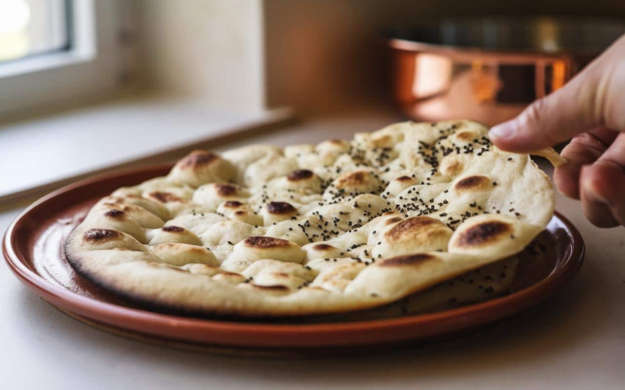 Questa tortilla express ai ceci è perfetta per le sere di pigrizia!