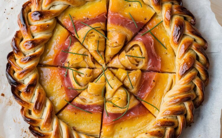 Ricetta casalinga della Galette des Rois: pasta sfoglia friabile e frangipane a una frazione dei prezzi di pasticceria