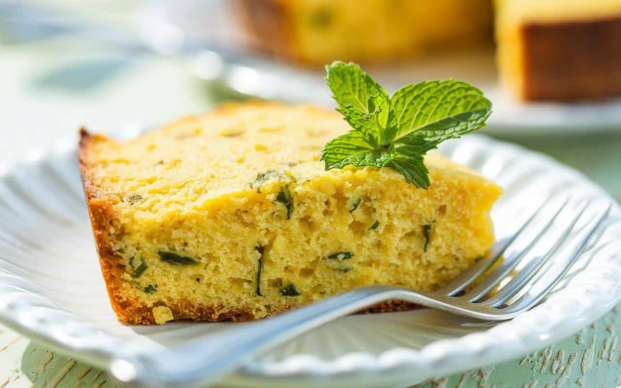 Ricetta della torta salata di verdure ipocalorica: meno di 100 calorie a fetta