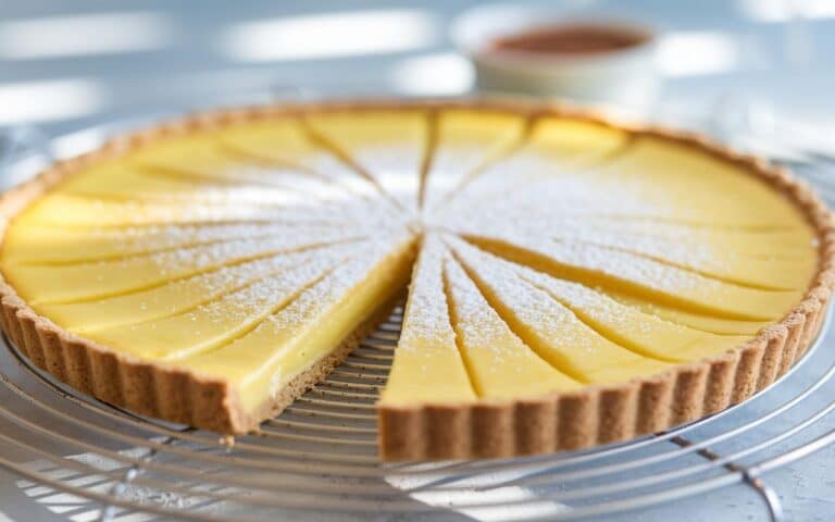 Ricetta salutare di frangipane: crostata alle mandorle senza burro e a basso contenuto di zuccheri di una dietista francese