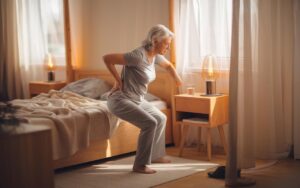 Rigidità articolare mattutina dopo i 60 anni: cause, esercizi di stretching e quando consultare un medico