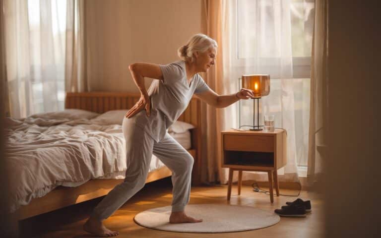 Rigidità articolare mattutina dopo i 60 anni: cause, esercizi di stretching e quando consultare un medico