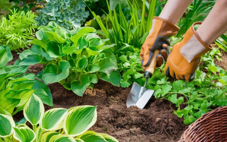 Rose, hosta, coreopsis, lavanda e ortensia: come concimarle a fine inverno per una fioritura perfetta